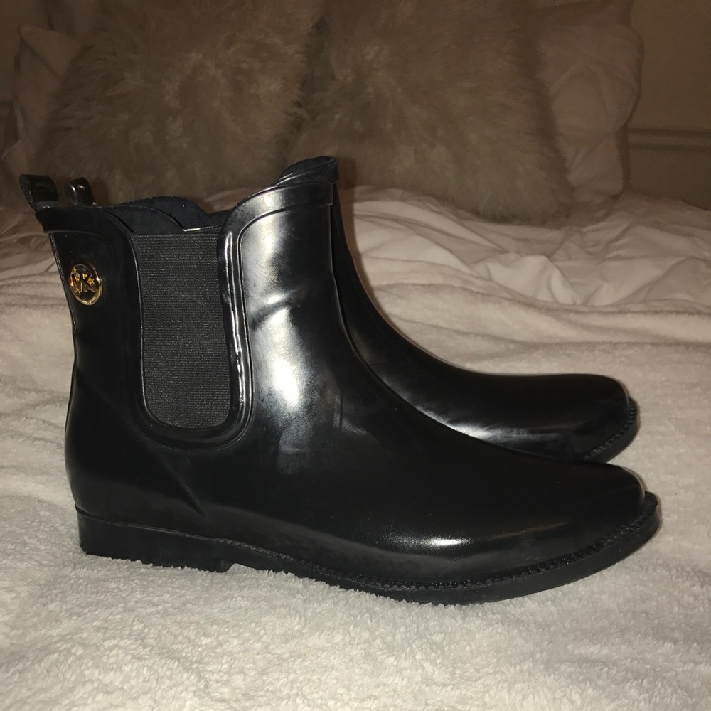 Michael Kors Chelsea Rain Boots
